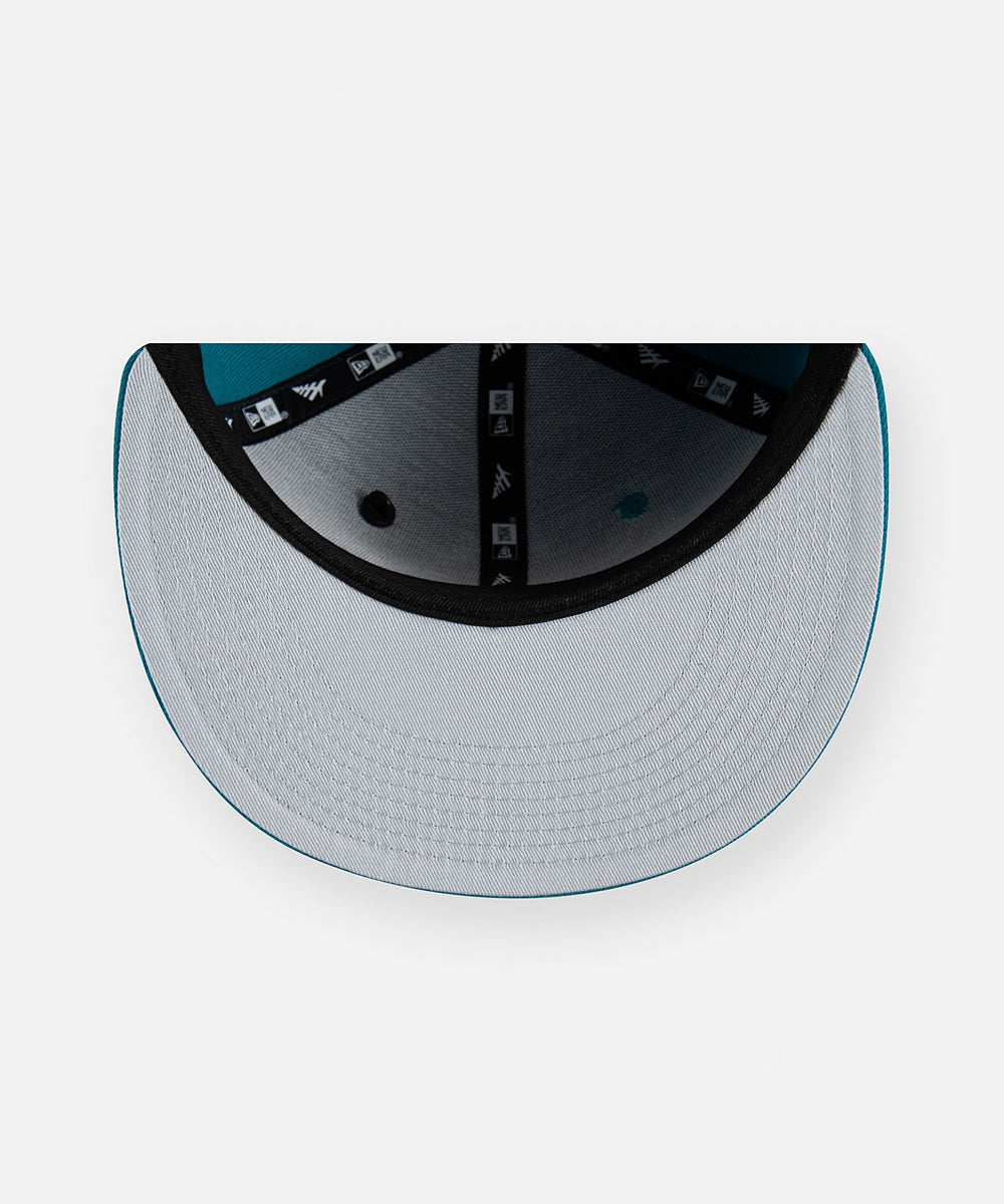 Paper Planes x Jacksonville Jaguars 59Fifty Fitted Hat