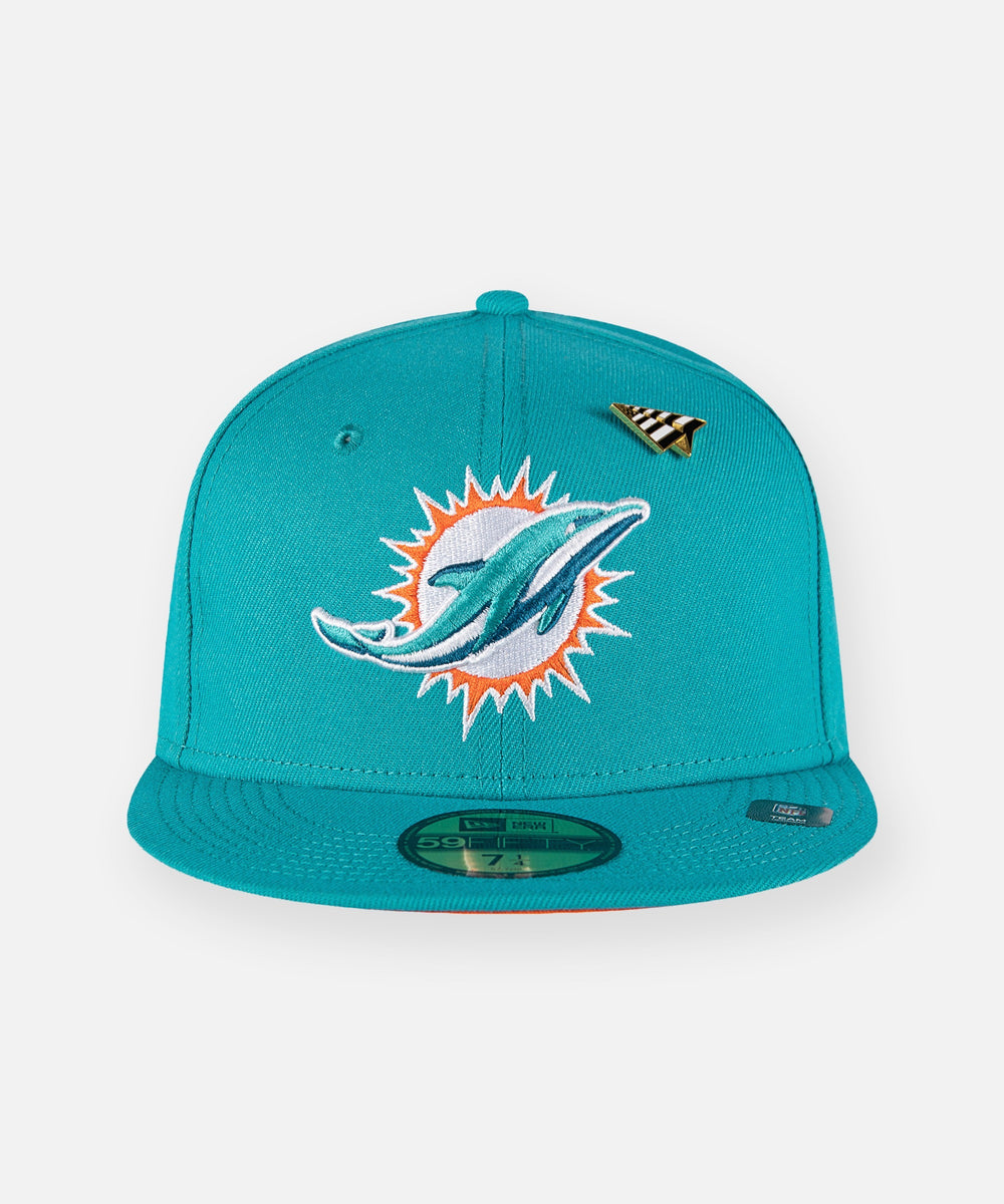 Miami dolphins trucker hat -  .de