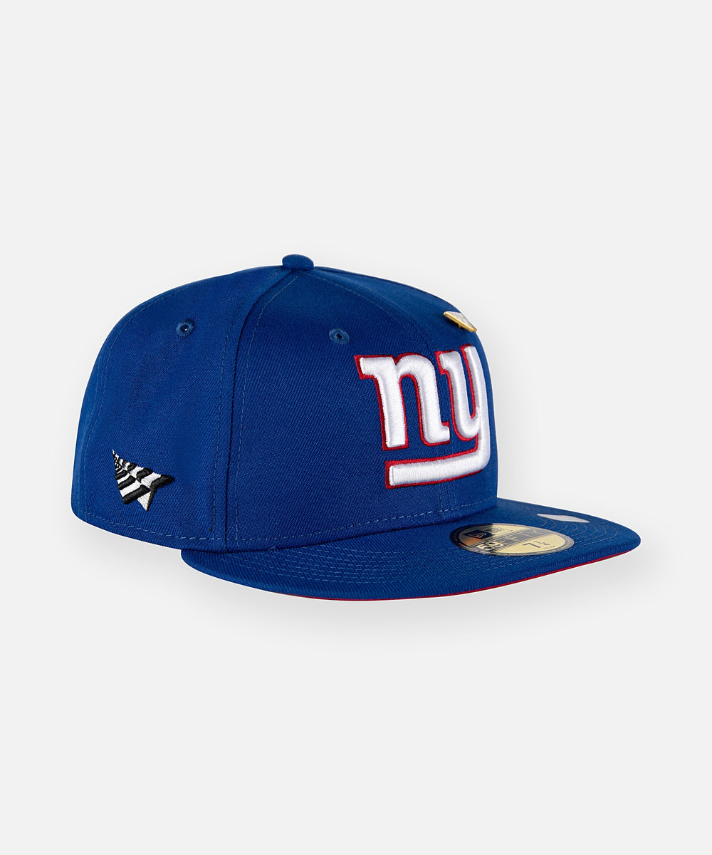 New York Giants Hats, Giants Caps, Bucket Hats, Visors