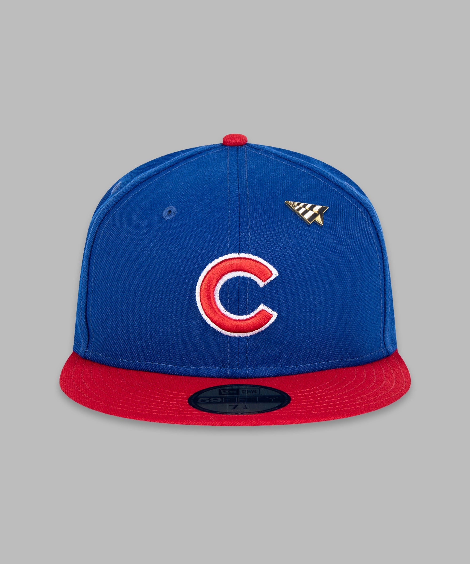 Chicago Cubs Low Profile Hat, 59FIFTY Hat