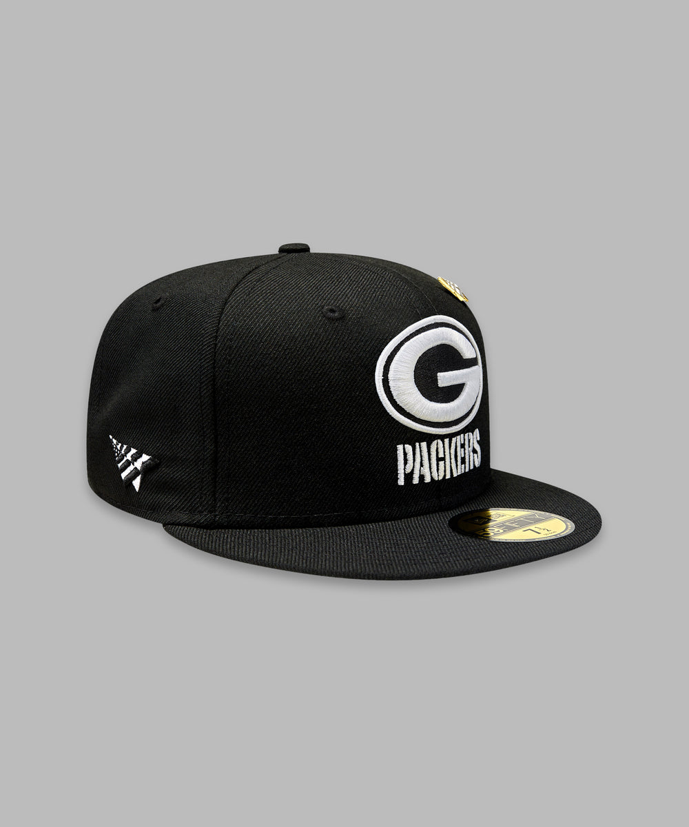 Paper Planes x Green Bay Packers 59Fifty Fitted Hat