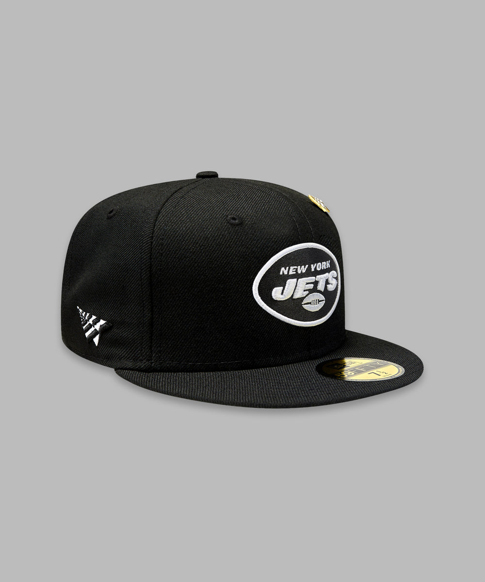 Paper Planes x New York Jets Team Color 59Fifty Fitted Hat