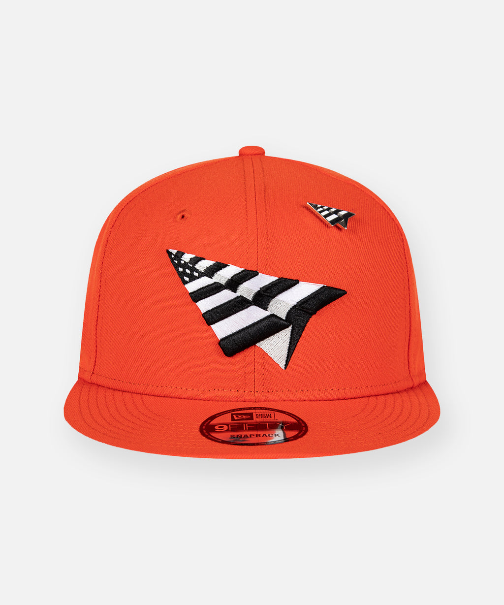 Paper Planes x Tampa Bay Buccaneers 9Fifty Snapback Hat