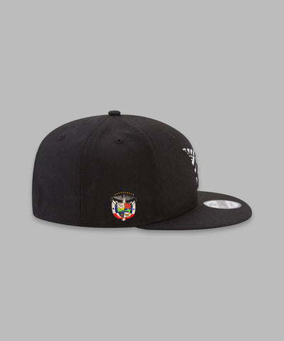 The Crown 9FIFTY Snapback- Panama Edition