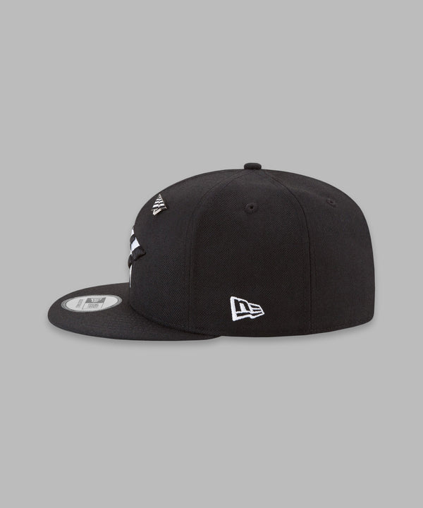 The Crown Old School Snapback- Cuba Edition