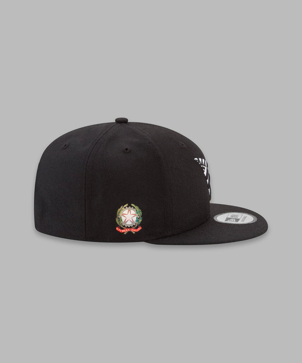 The Crown 9FIFTY Snapback- Italy Edition