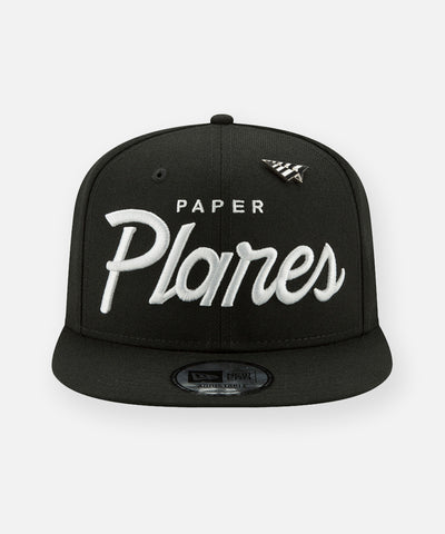 Blueprint Old School Snapback Hat