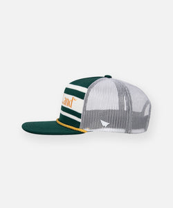 PlanesLand Knit Stripes Trucker Hat