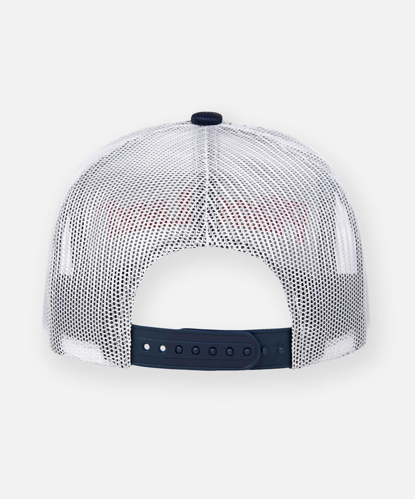 PlanesLand Knit Stripes Trucker Hat