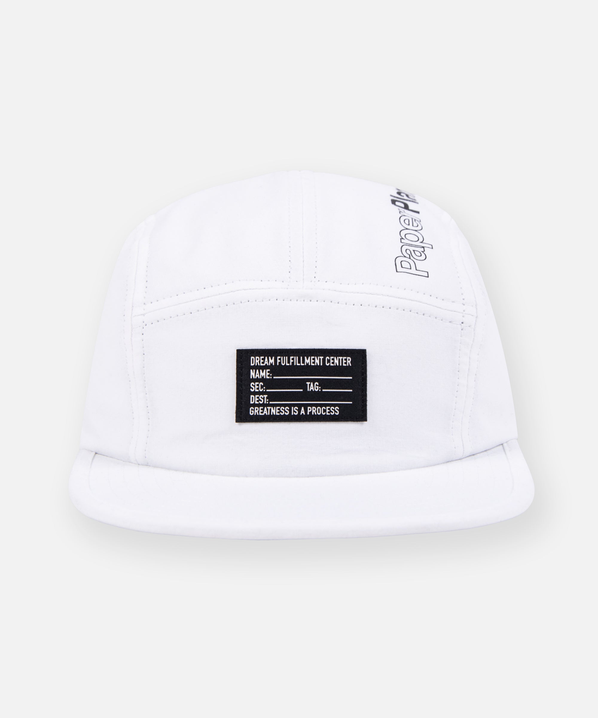 Paper Planes - Infrared Palm Snapback Hat