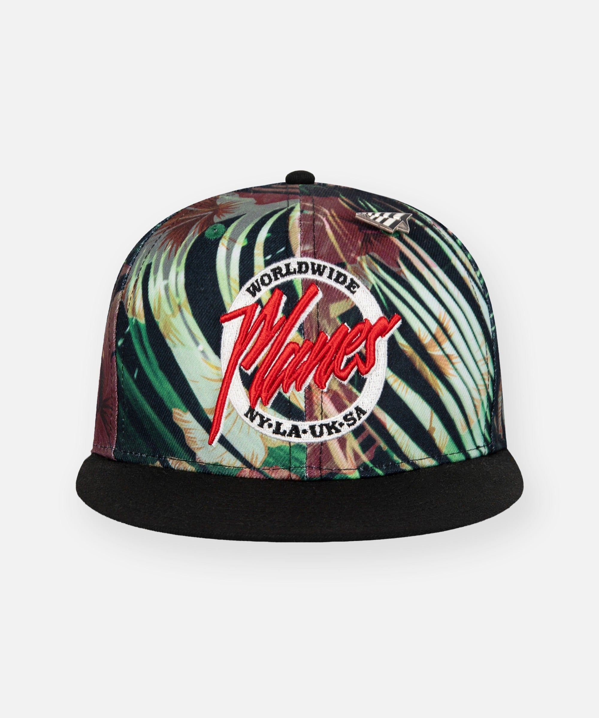 Paper Planes - Infrared Palm Snapback Hat
