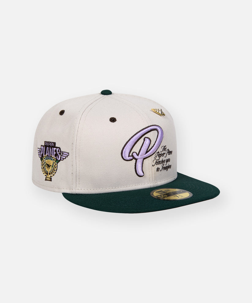 Scripted Mantra 59FIFTY Fitted Hat