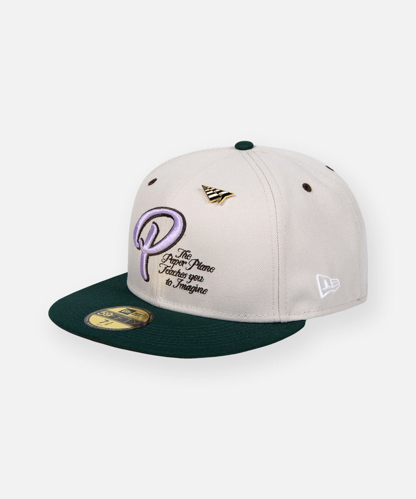 Scripted Mantra 59FIFTY Fitted Hat