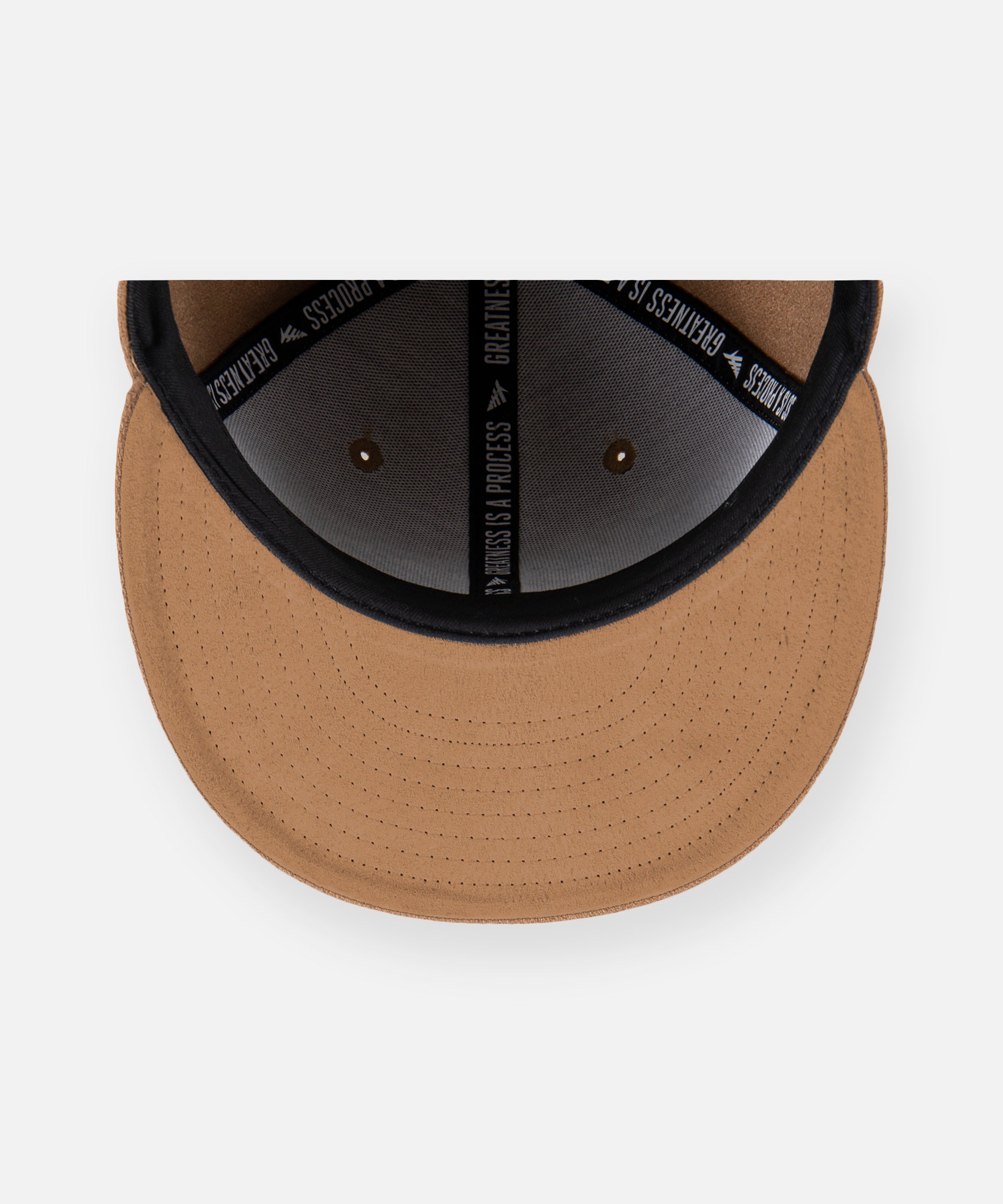 Wool Melton Crown 9Fifty Leather Strapback Hat – Paper Planes