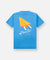 Creamsicle Plane Pops Tee