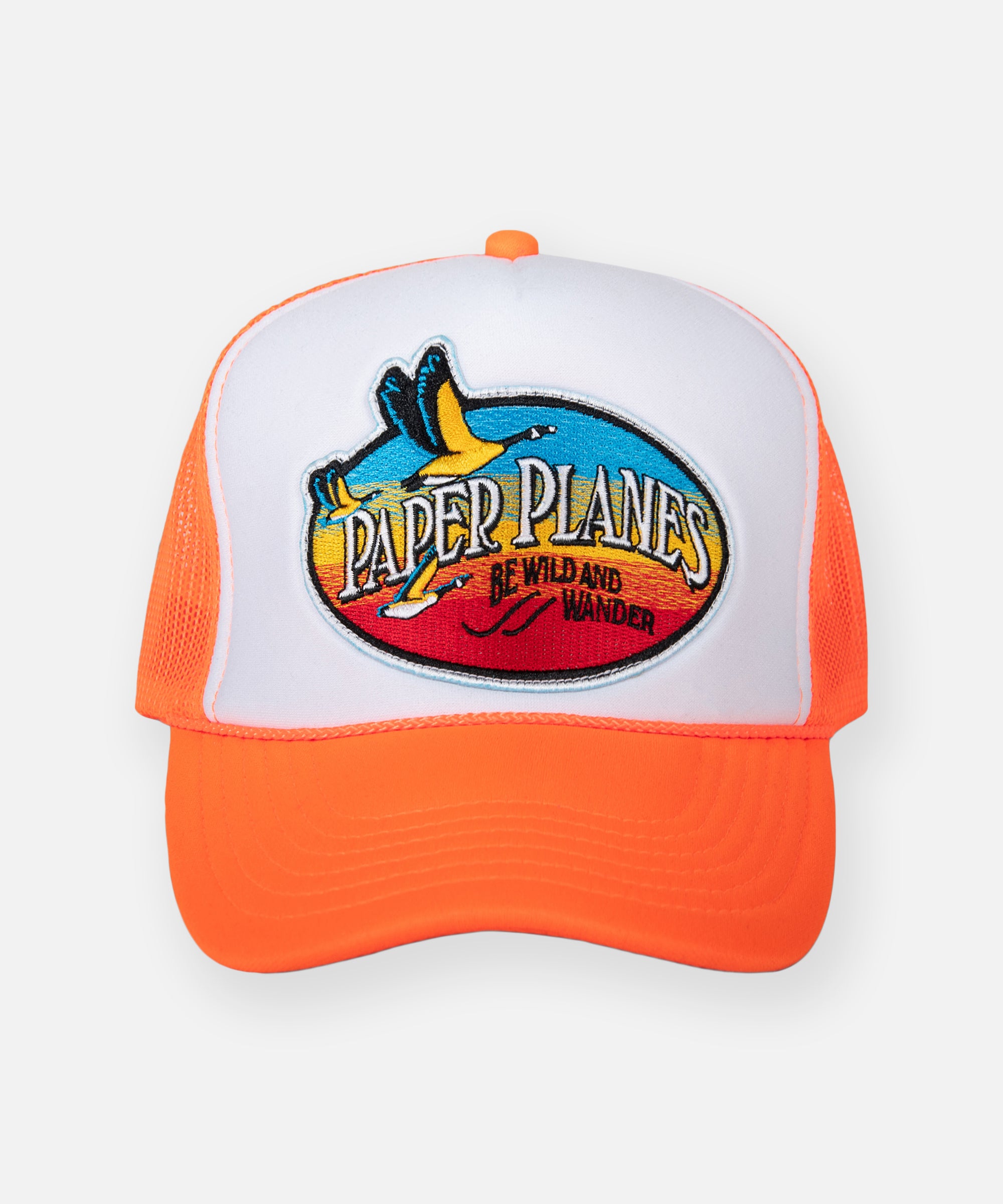 Truck Driver Caps, Roc Nation Hat, Baseball Cap, Paper Planes