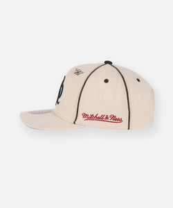 PPL A-Frame Curved Visor Mitchell & Ness Snapback Hat