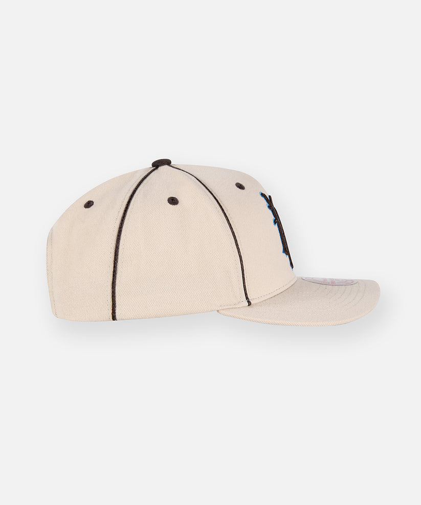 PPL A-Frame Curved Visor Mitchell & Ness Snapback Hat