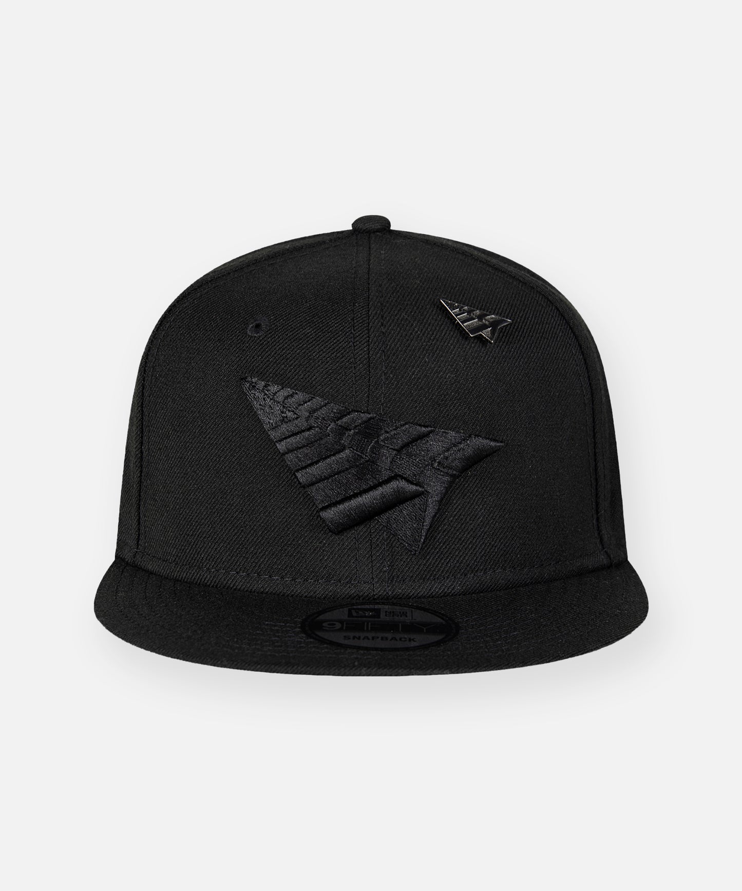 Blackout Crown 9Fifty Snapback Hat