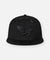 Blackout Crown 9Fifty Snapback Hat