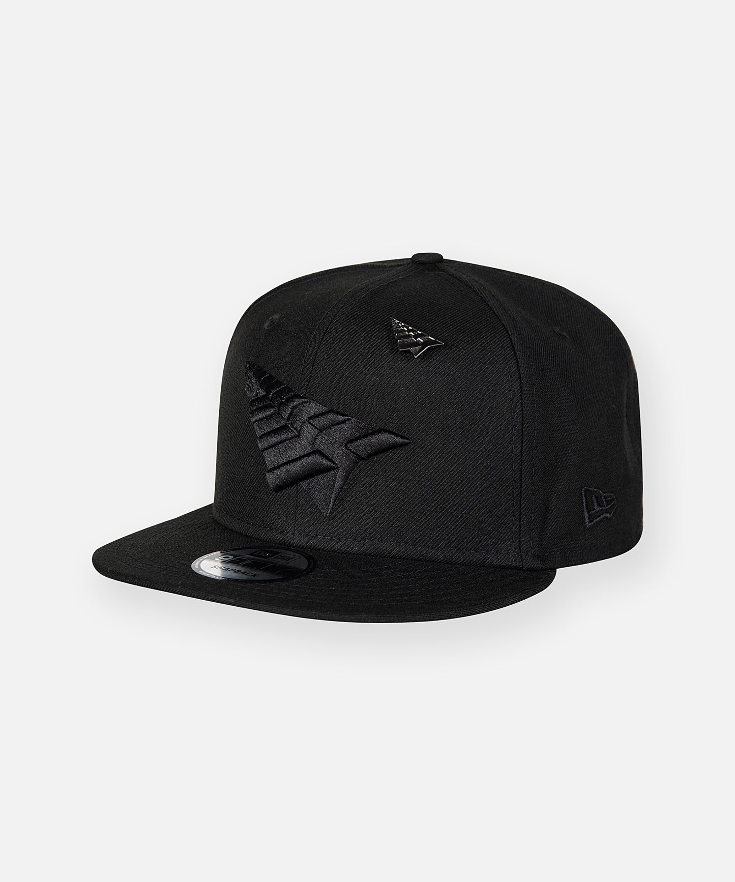 Blackout Crown 9Fifty Snapback Hat