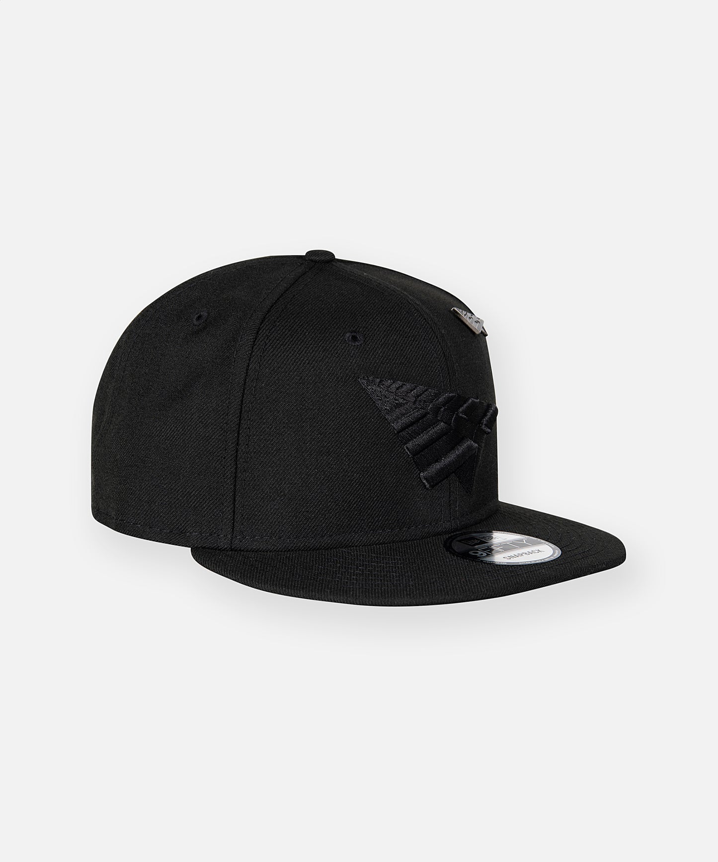 Blackout Crown 9Fifty Snapback Hat