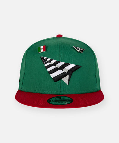 Mexico Kelly Crown 9FIFTY Snapback Hat