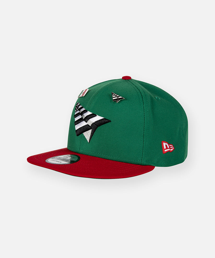 Mexico Kelly Crown 9FIFTY Snapback Hat