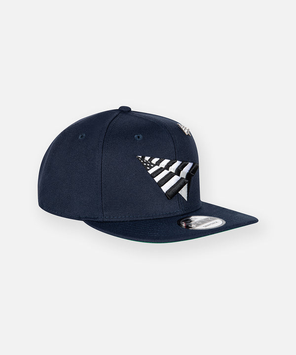 Sapphire Crown 9FIFTY Snapback Hat