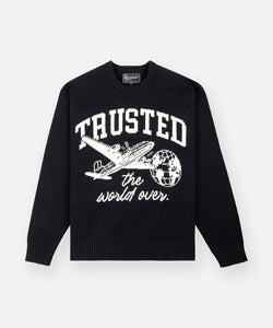 Trusted Crewneck Sweater