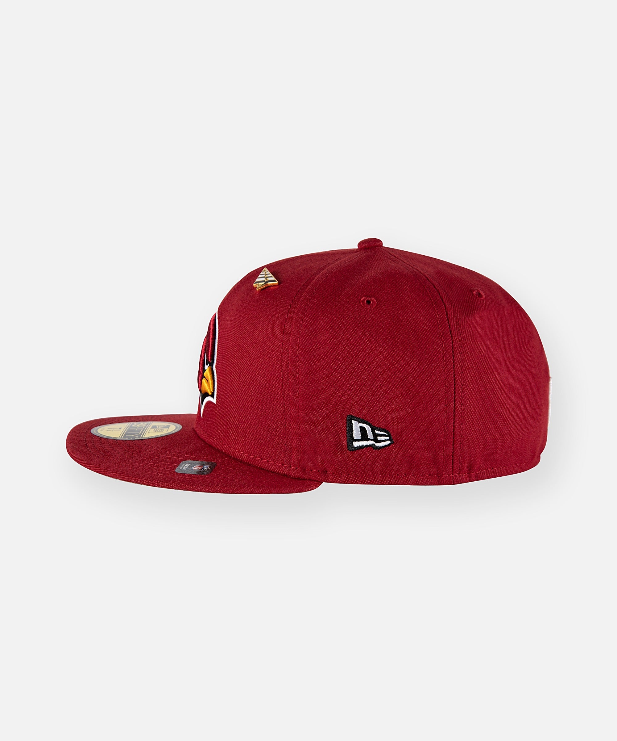 Paper Planes x Arizona Cardinals Team Color 59Fifty Fitted Hat