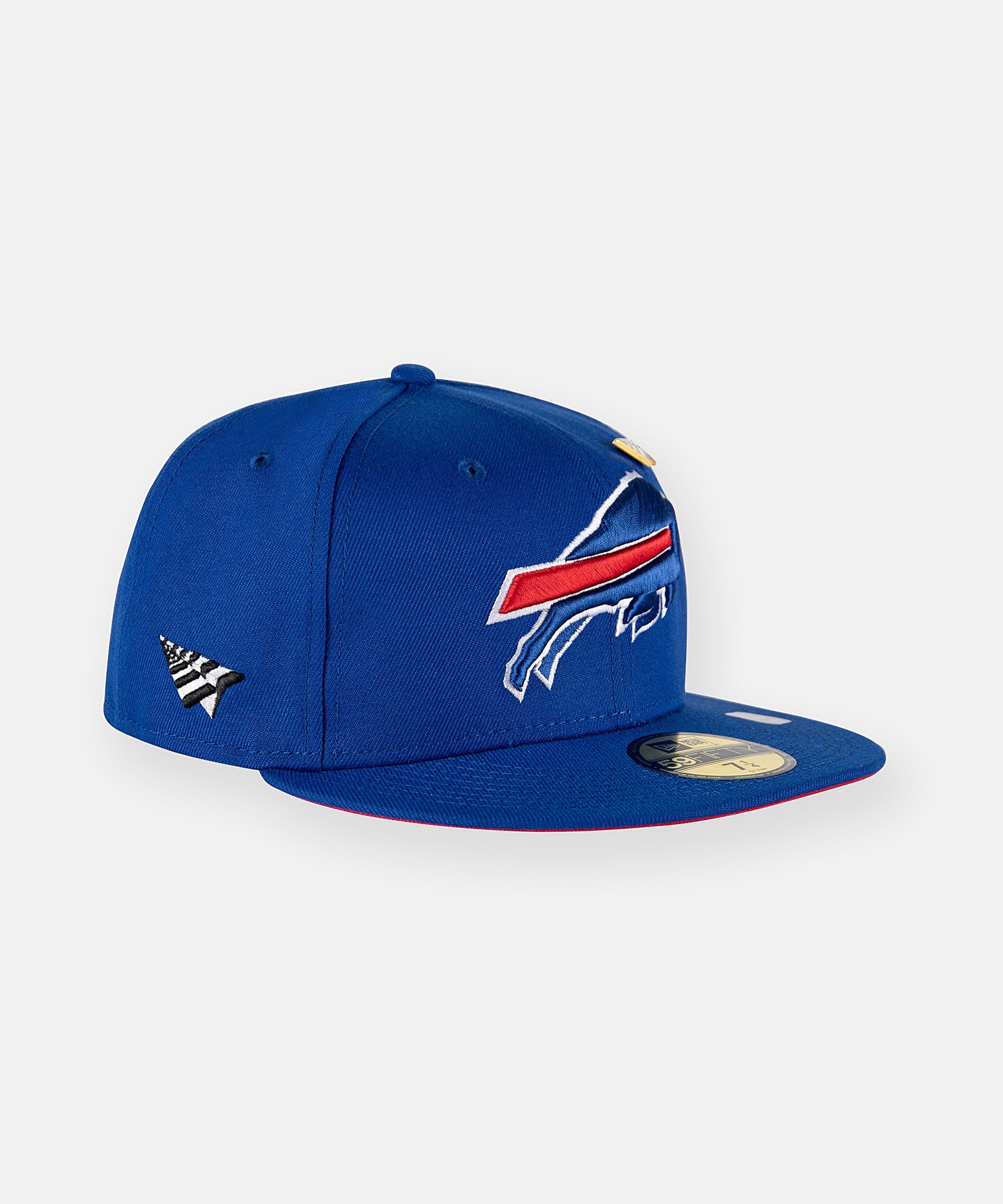 New Era Buffalo Bills All about Black Edition 59Fifty Fitted Cap