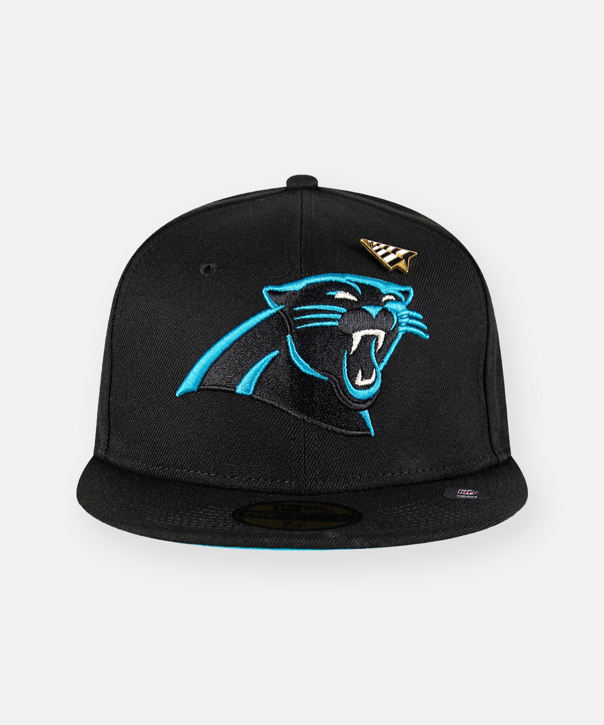 New Era Carolina Panthers Fitted Hats