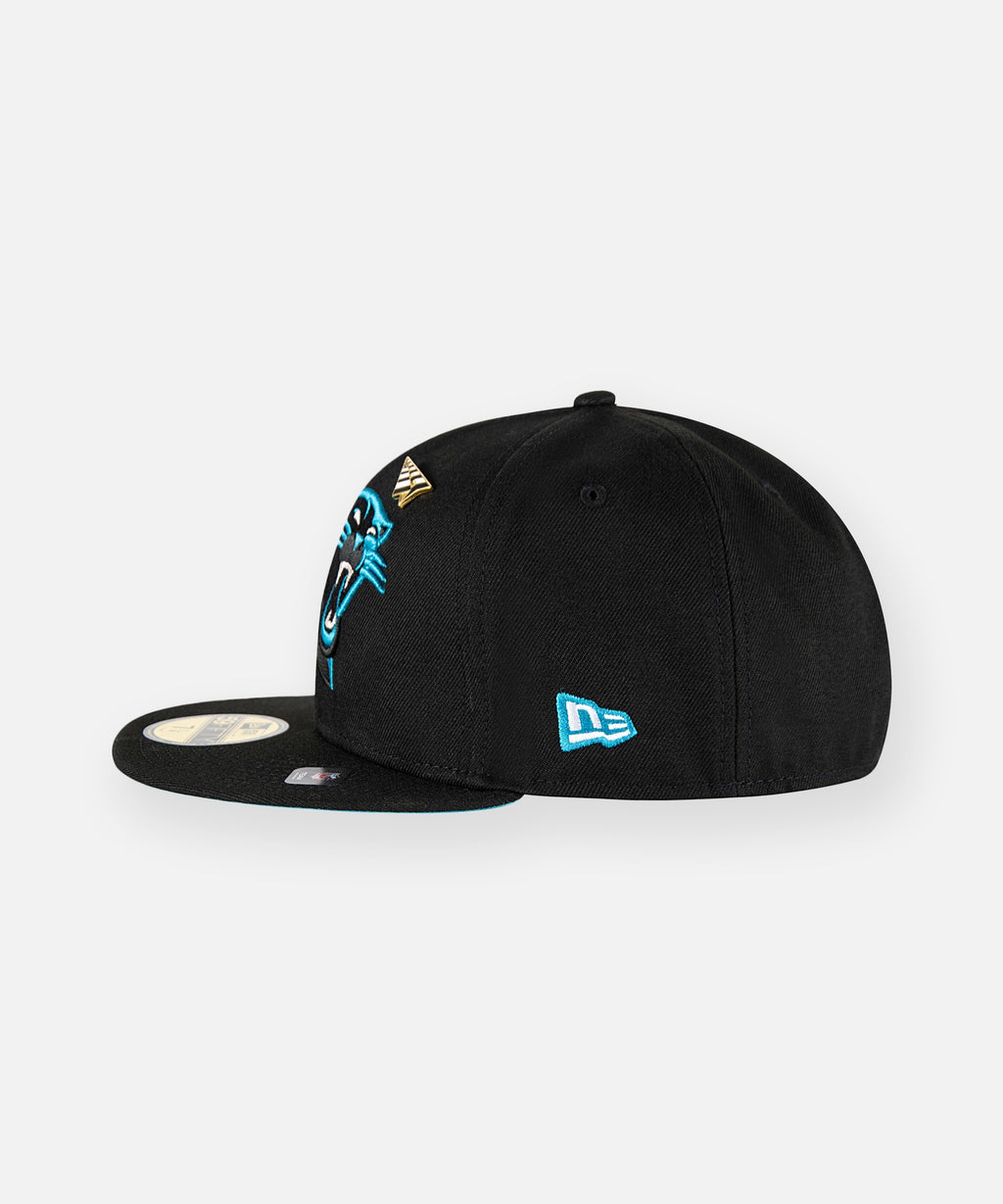 Carolina Panthers New Era 59FIFTY 7 1/8 NFL