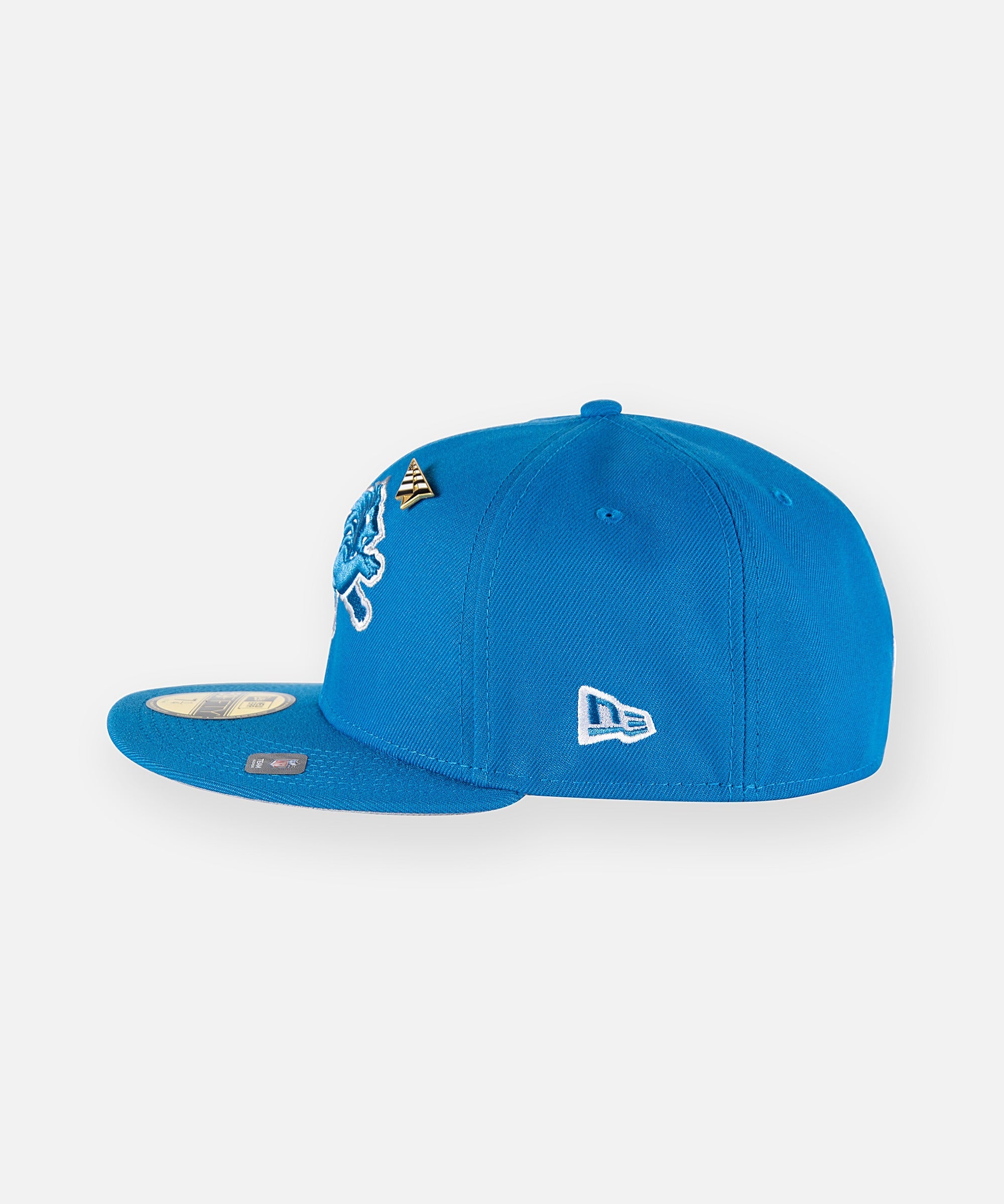 Paper Planes x Detroit Lions Team Color 59FIFTY Fitted Hat