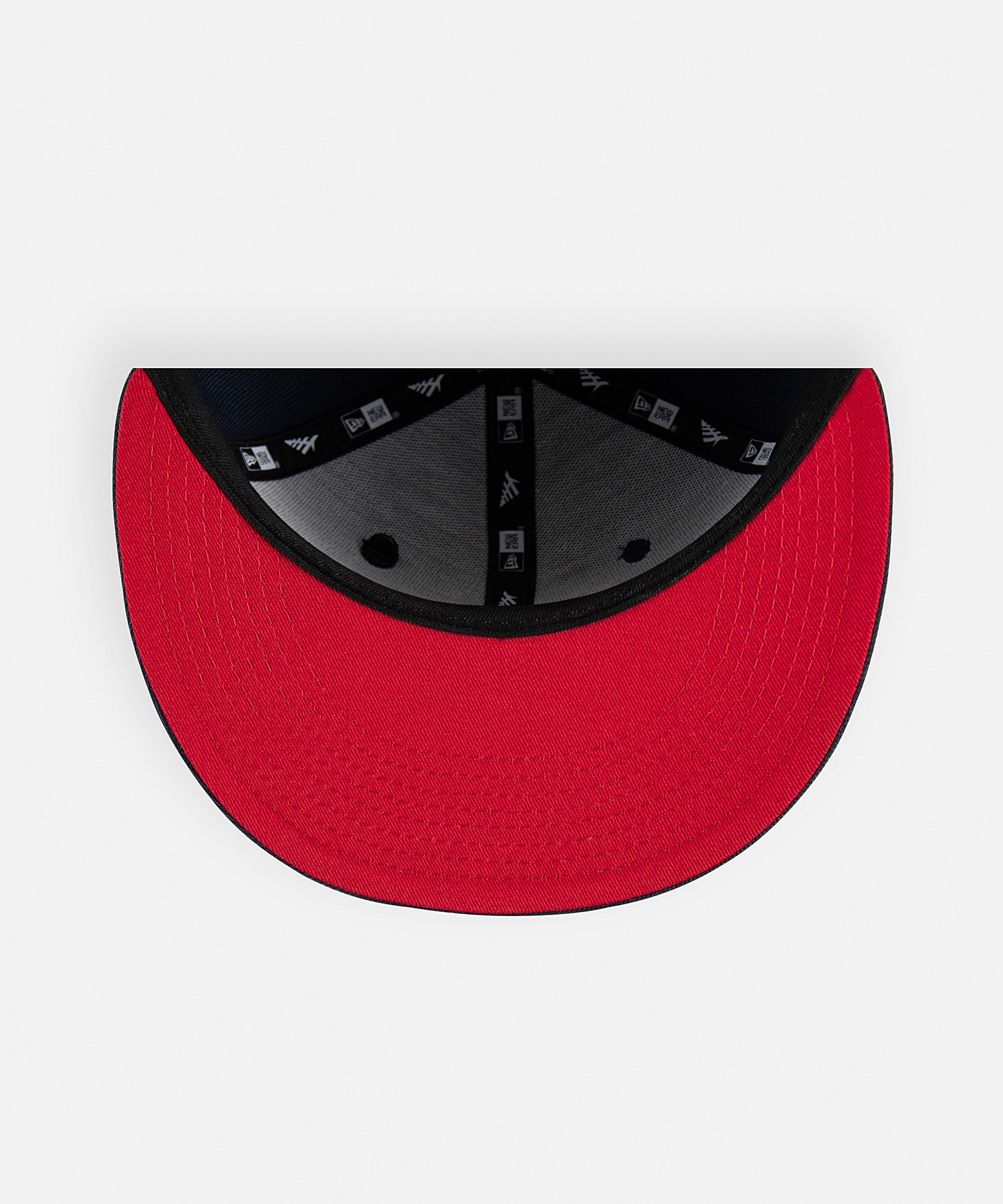 Paper Planes x Houston Texans 59Fifty Fitted Hat