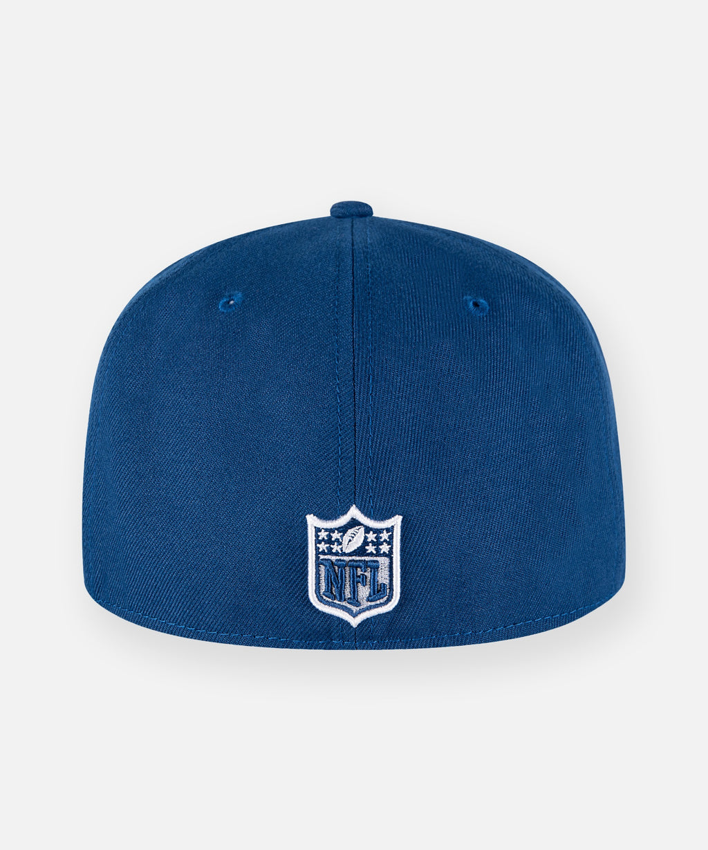 Indianapolis Colts 7 3/8 Mitchell and Ness Fitted