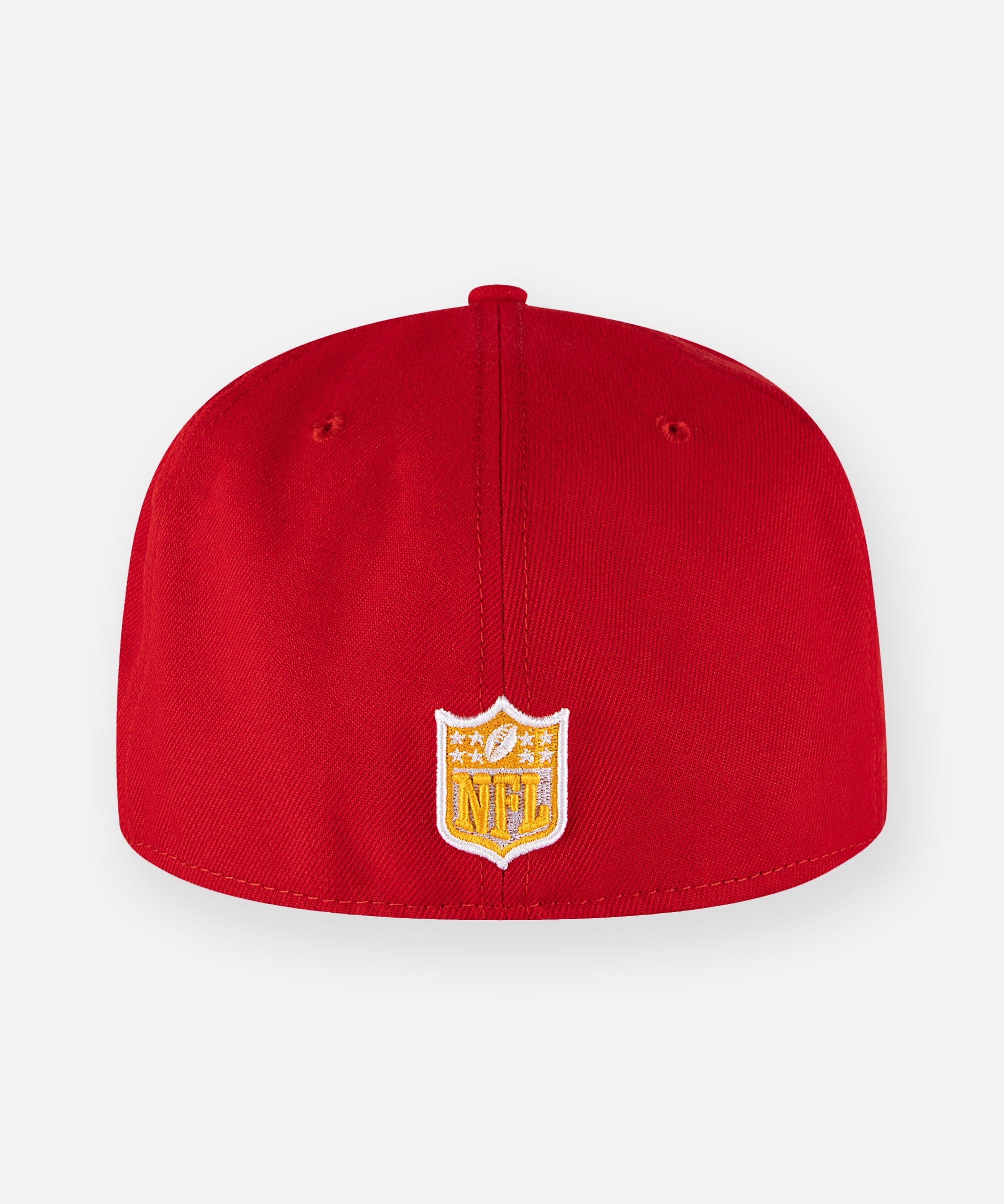 Paper Planes x Kansas City Chiefs Team Color 59Fifty Fitted Hat