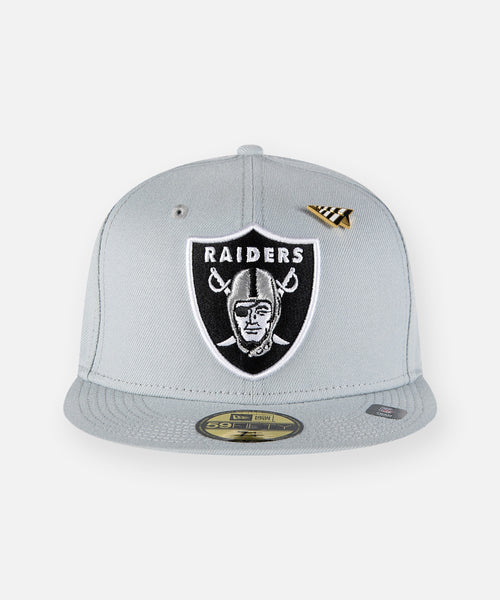 Paper Planes x Las Vegas Raiders Team Color 59FIFTY Fitted Hat