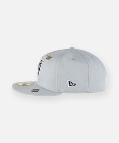 Paper Planes x Baltimore Ravens Team Color 59FIFTY Fitted Hat