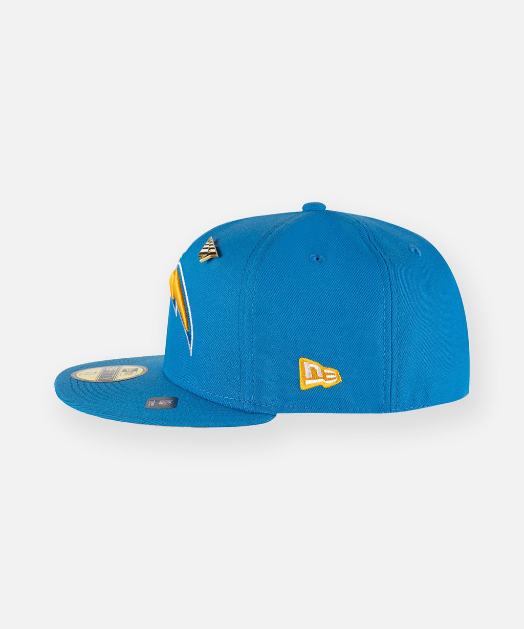 Paper Planes x Miami Dolphins 59Fifty Fitted Hat