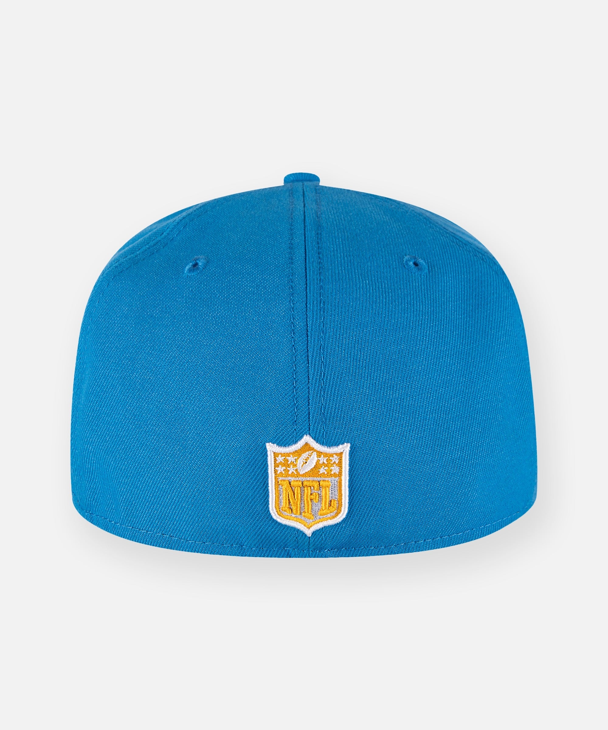 Los Angeles Chargers New Era Striped A-Frame 9FIFTY Trucker