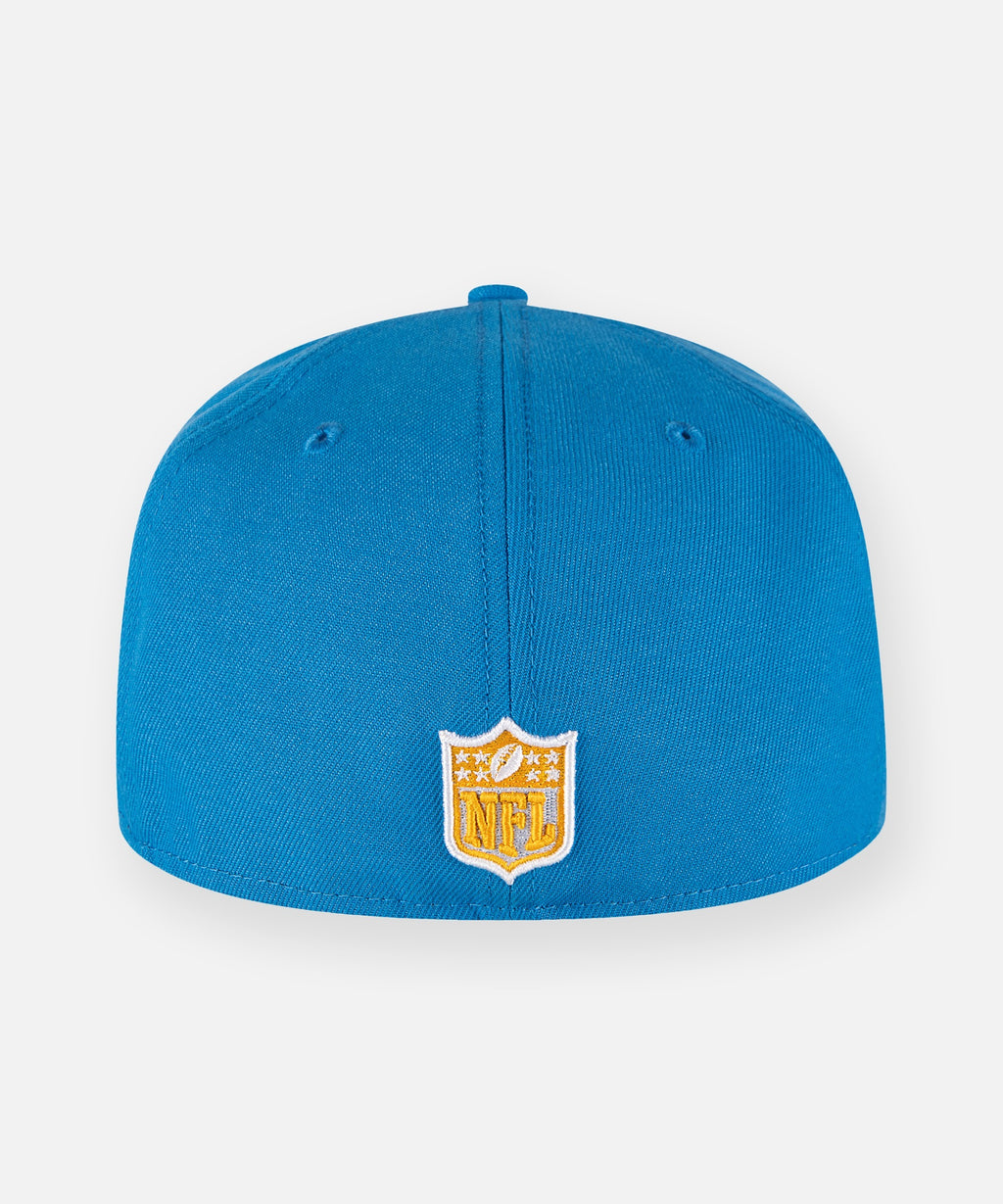 Los Angeles Chargers NFL TEAM-BASIC Blue Fitted Hat