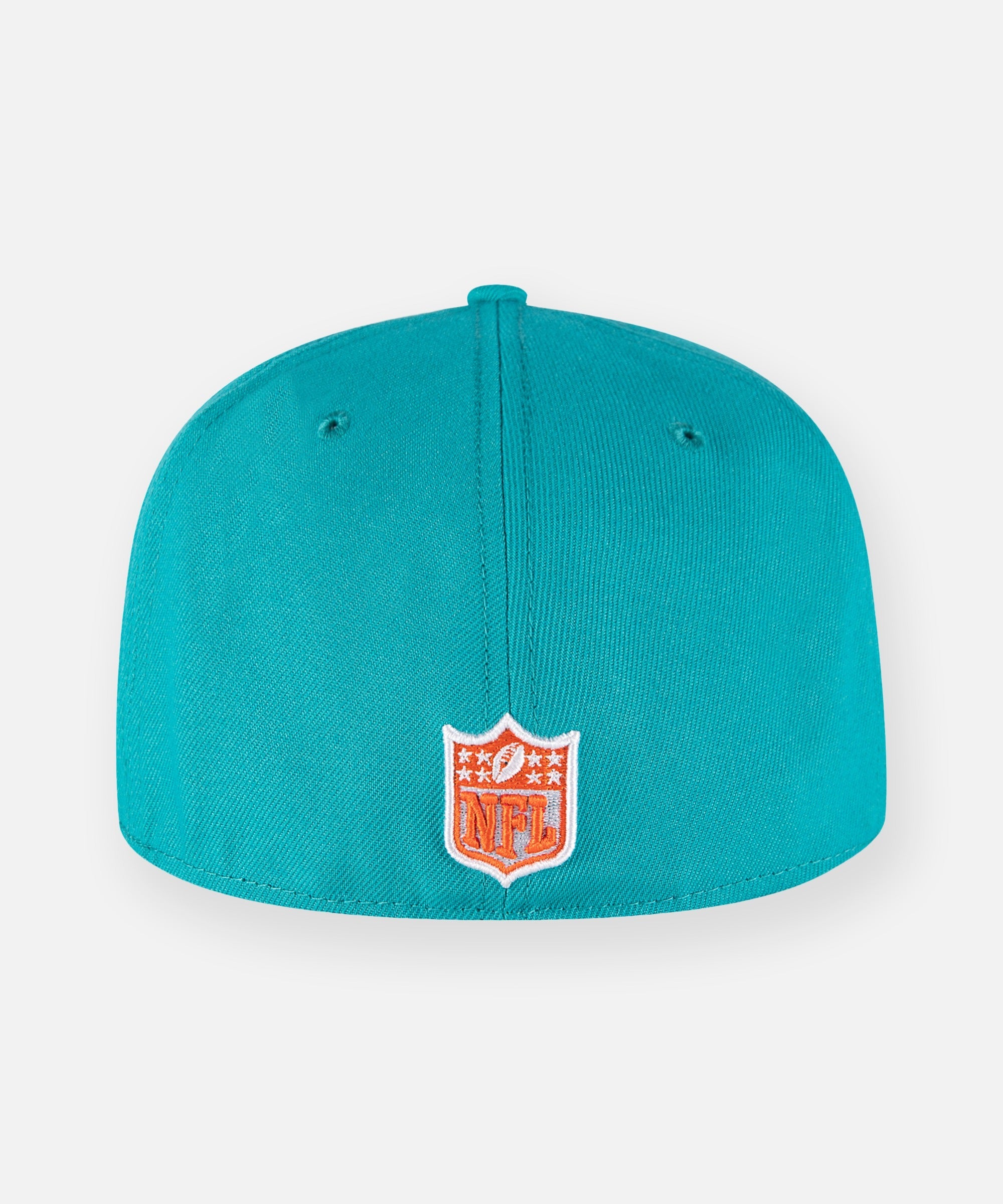 Paper Planes x Miami Dolphins 59Fifty Fitted Hat