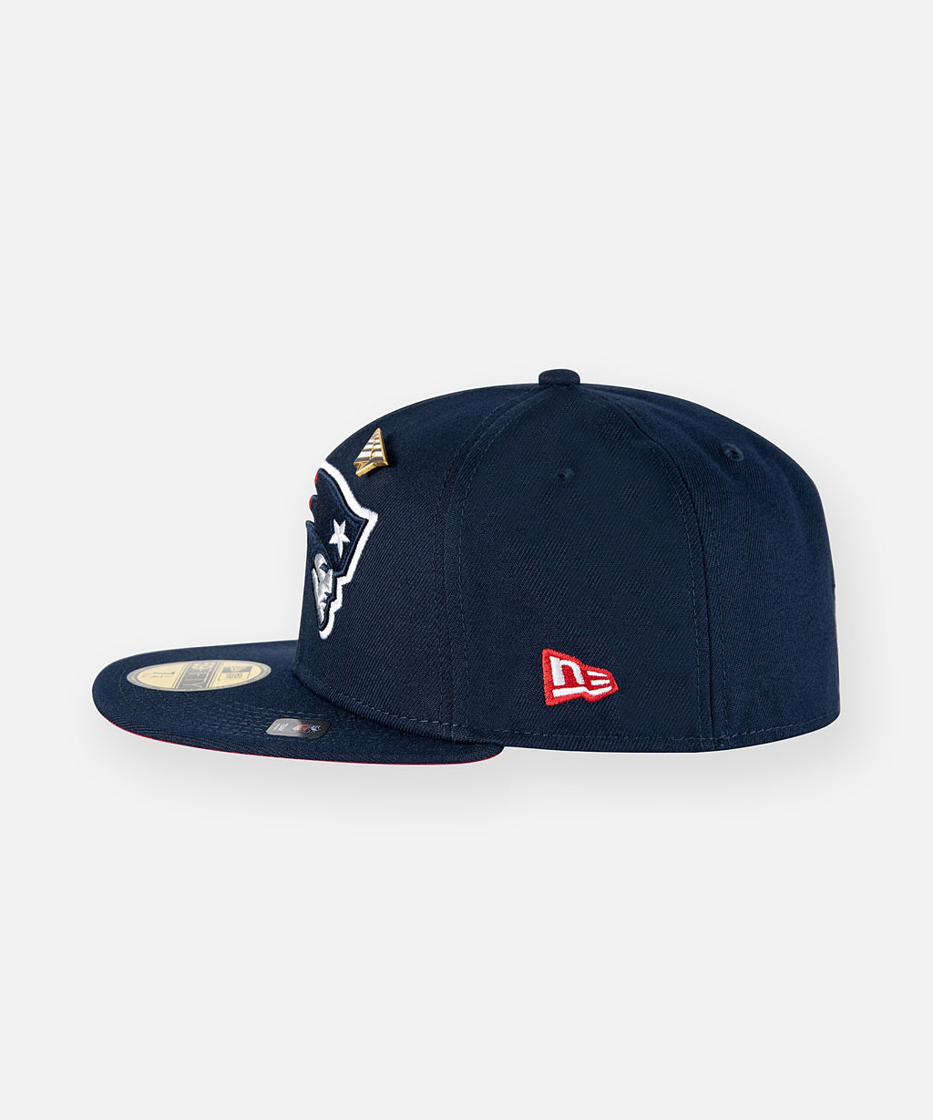 New England Patriots Hats in New England Patriots Team Shop 