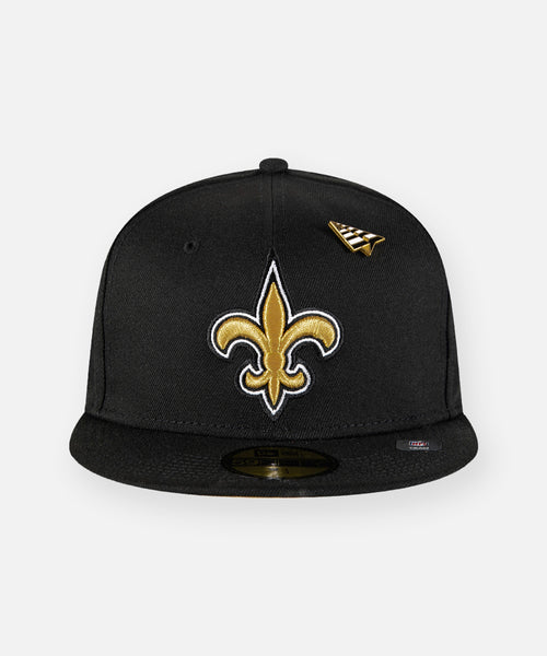 New Orleans Saints Hats, Bucket Hats, Snapbacks, Beanies, Visors