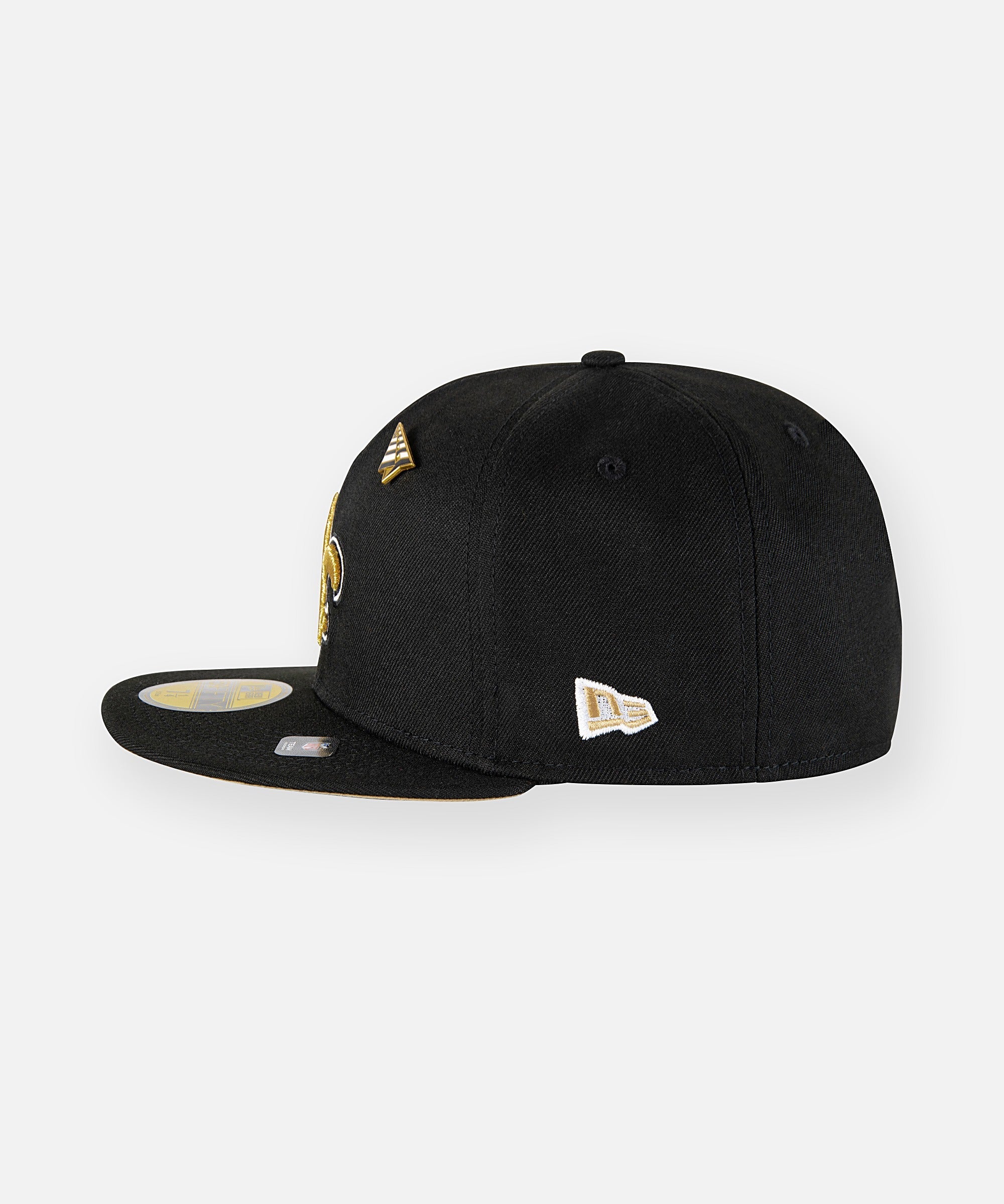 Paper Planes x Green Bay Packers Team Color 59Fifty Fitted Hat