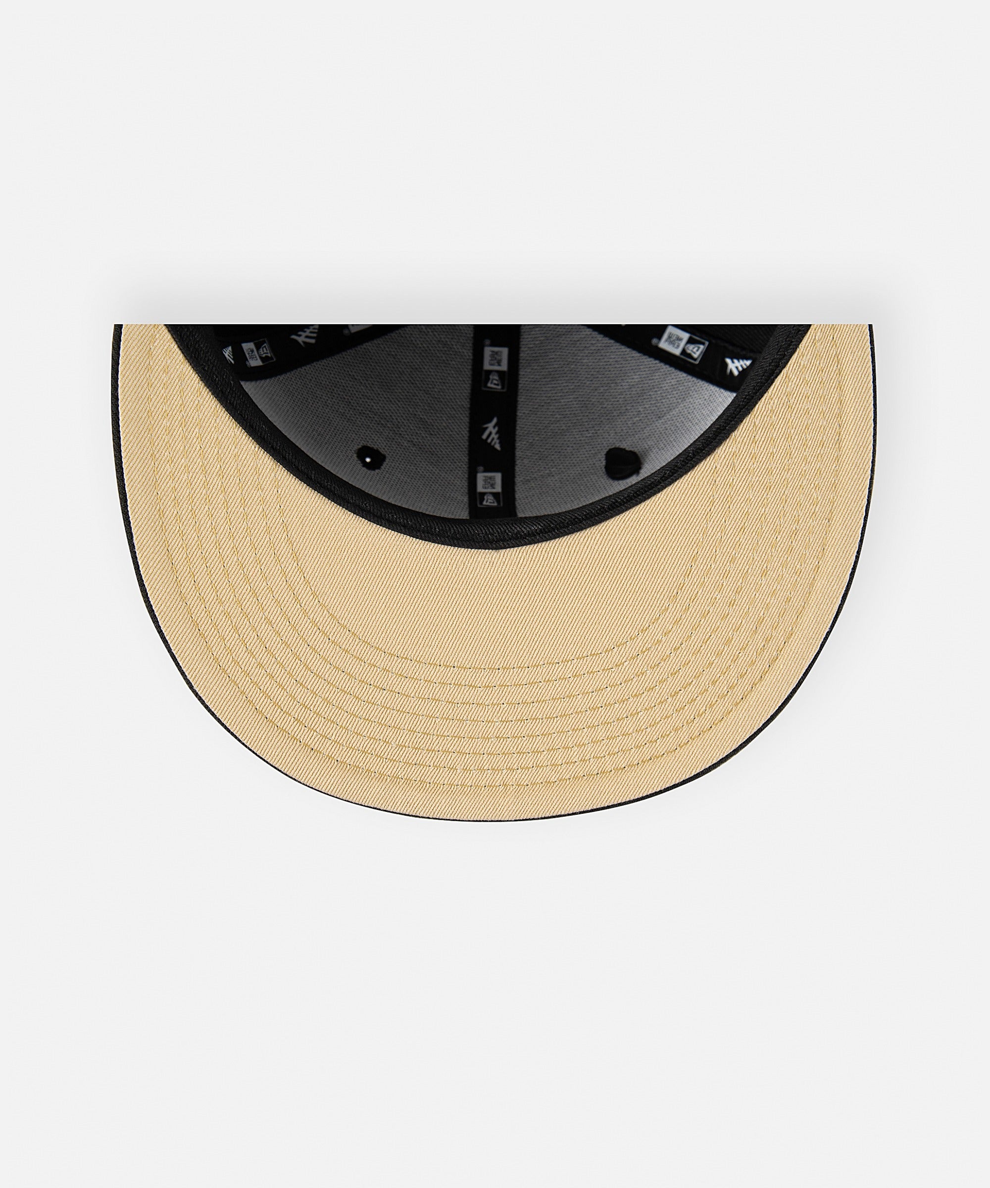 New Orleans Saints New Era 59FIFTY Team Colour Cap