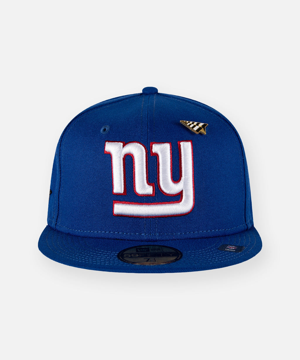 New York Giants Hats in New York Giants Team Shop 