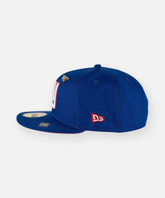 Paper Planes x New York Giants Team Color 59FIFTY Fitted Hat